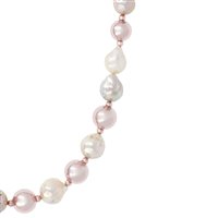 Collana Bronzallure Donna in Lega metallica Perla WSBM00010MC - WSBM00010MC